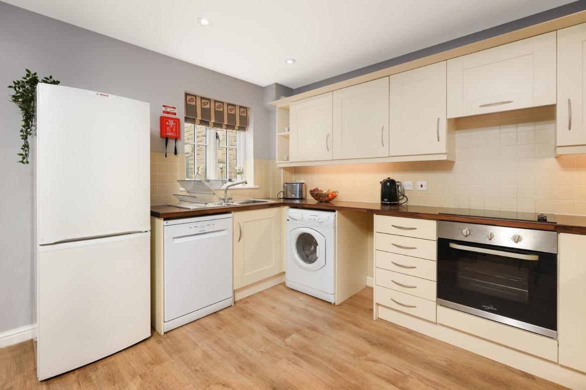 Hopton Cottage - Darwin Lake Holiday Village Матлок Экстерьер фото